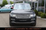 Land Rover Range Rover 4.4 Autobiography, 8x Alu - gebrauchte Land Rover Range Rover aus dem Jahr 2013
