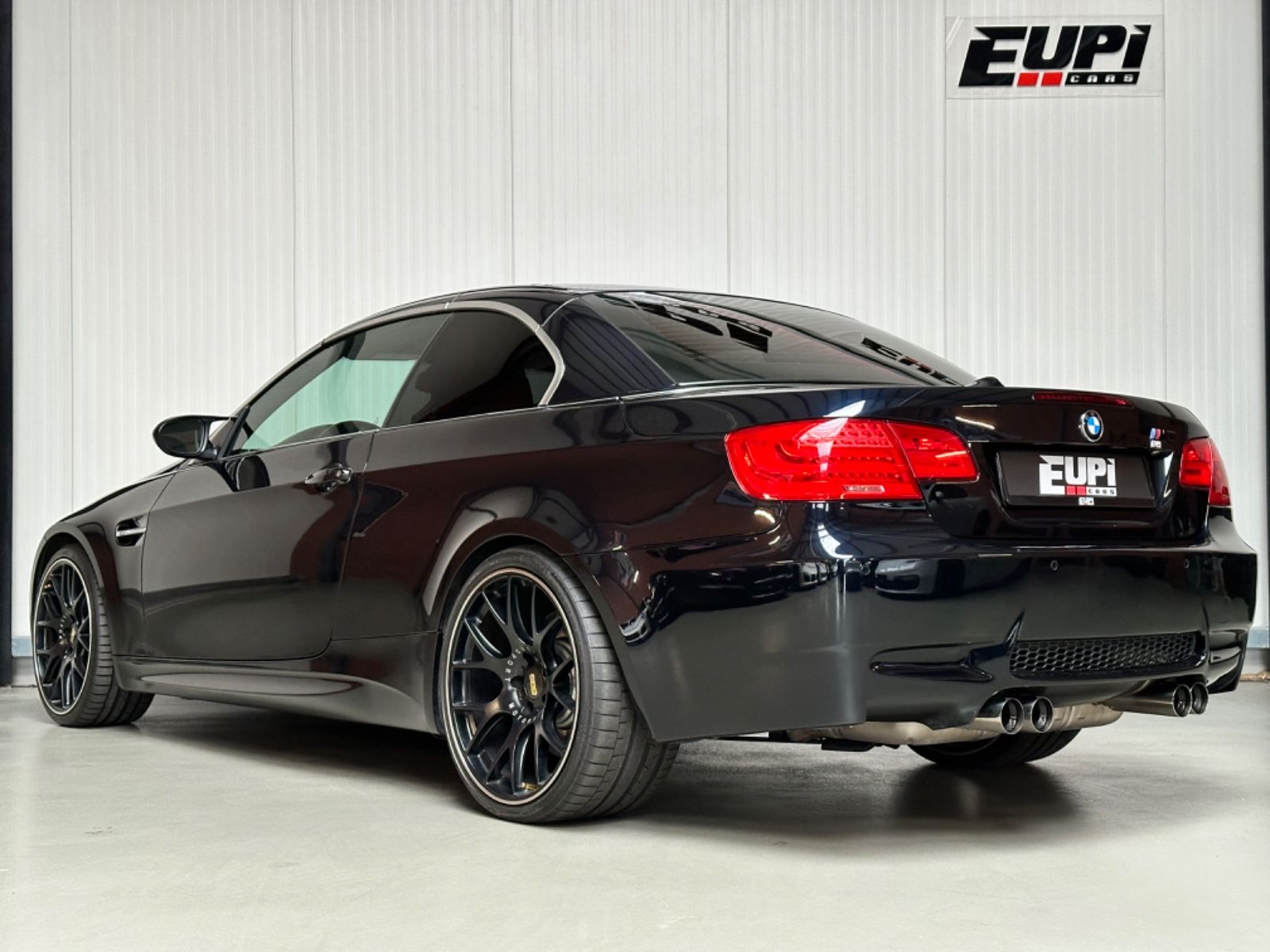 Fahrzeugabbildung BMW M3 Cabrio/DKG/EDC/LCI/Performance/R20 BBS CH-R