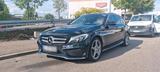 Mercedes-Benz Mercedes C 220 d T-Modell AMG Line Navi LE... - Mercedes t modell gebraucht