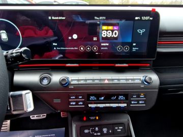 Hyundai KONA Elektro N-LINE 65,4 kWh (218 PS) Sportpaket