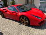 Ferrari 488 GTB GTB Coupé DCT - - rote Ferrari 488 GTB