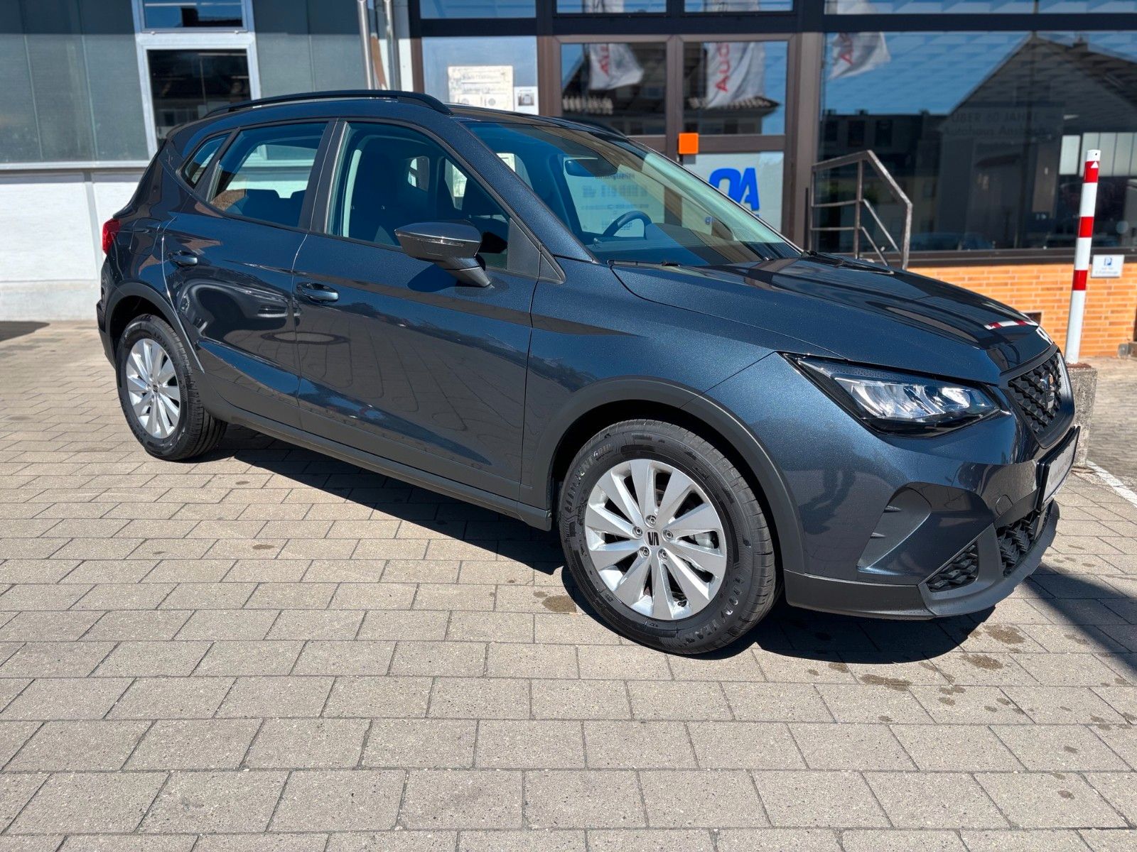 Fahrzeugabbildung SEAT Arona Reference