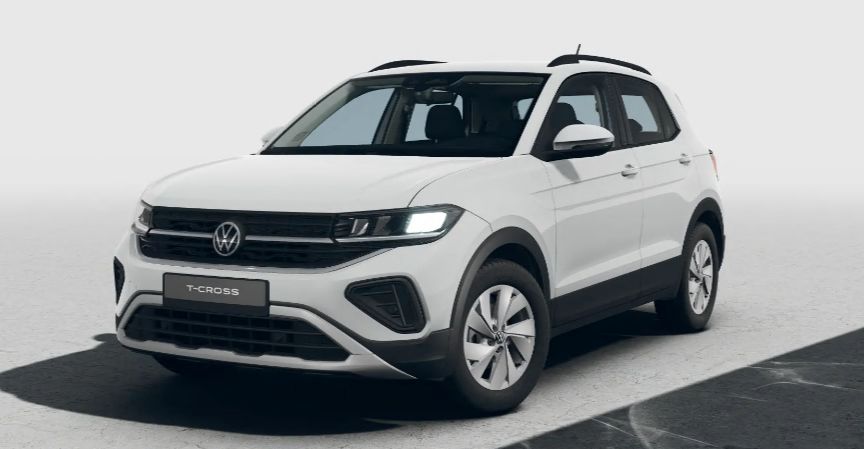 Volkswagen T-Cross - Bild 2