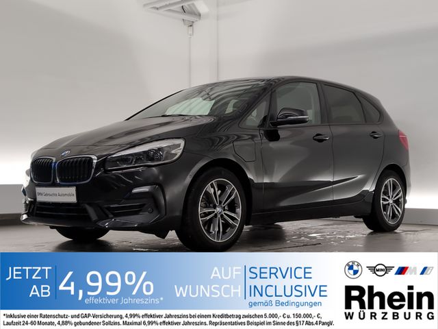 BMW 225xe Active Tourer Sport Line Lordose/Tempomat