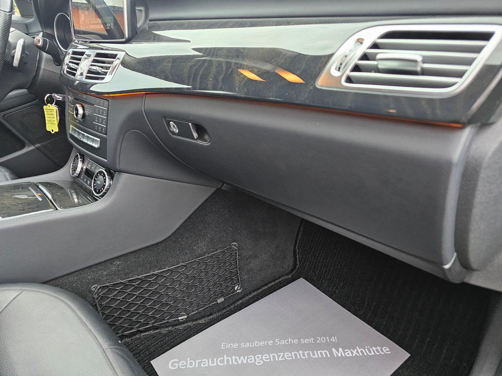Mercedes-Benz CLS 350 Shooting Brake BlueTec MultibeamLED,AHK