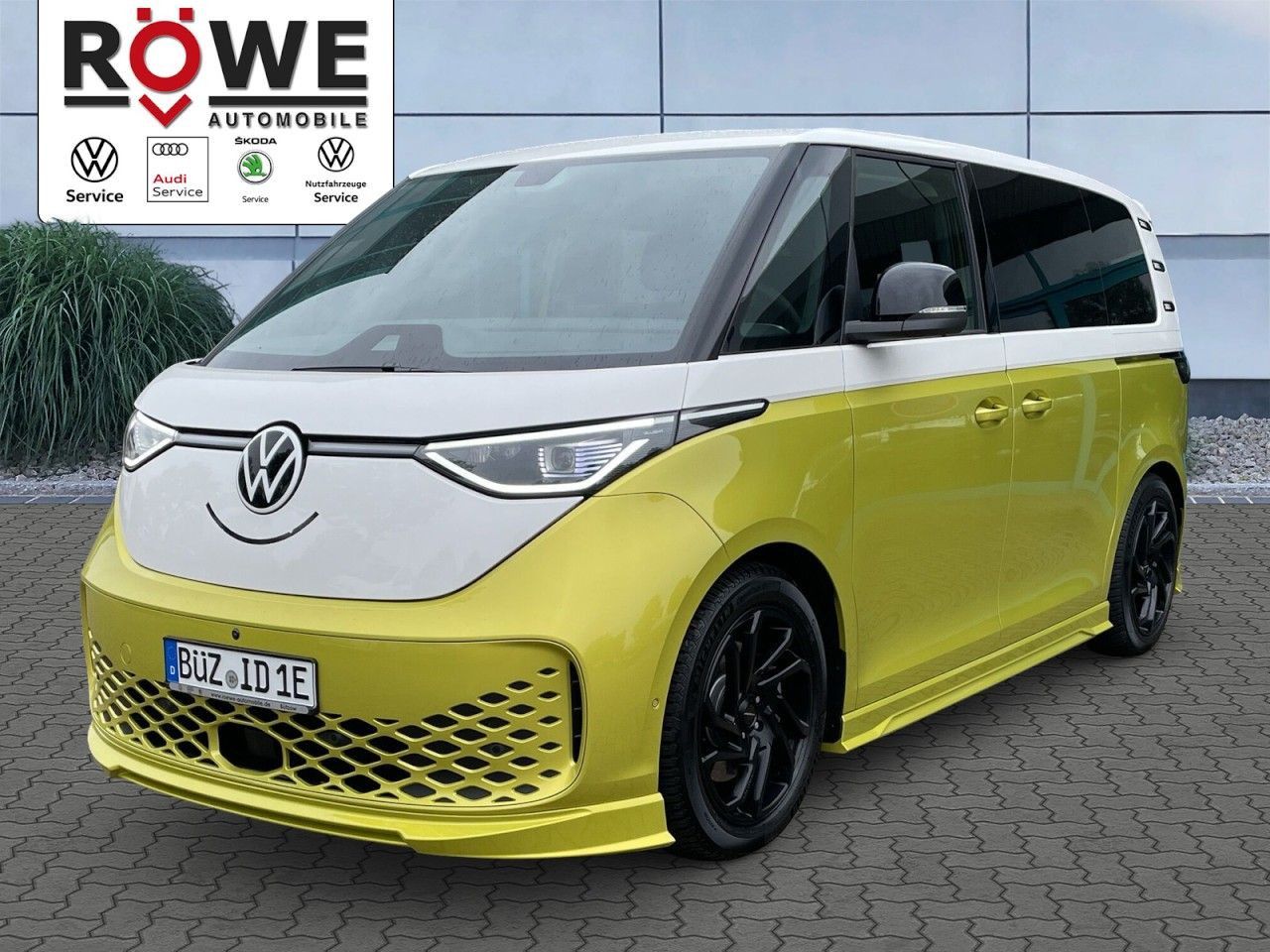 Volkswagen ID.Buzz Pro 204 PS 77 kWh Rennbob 2.0 foto 1