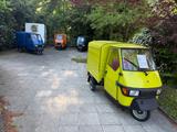 Piaggio APE 50 + Kasten + viele Farben + auch als25km/h - Piaggio in Duisburg