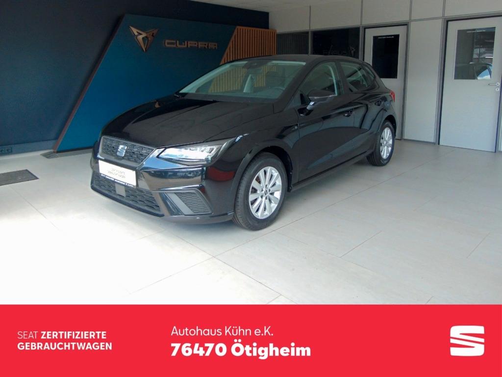 Seat Ibiza Style DSG * Full Link , Winter Paket *