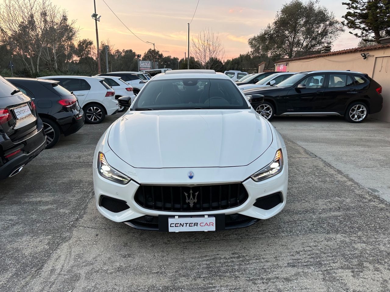 Maserati Ghibli L4 330 CV MHEV Gransport imagem 2