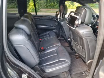 Mercedes GL 350 - 11