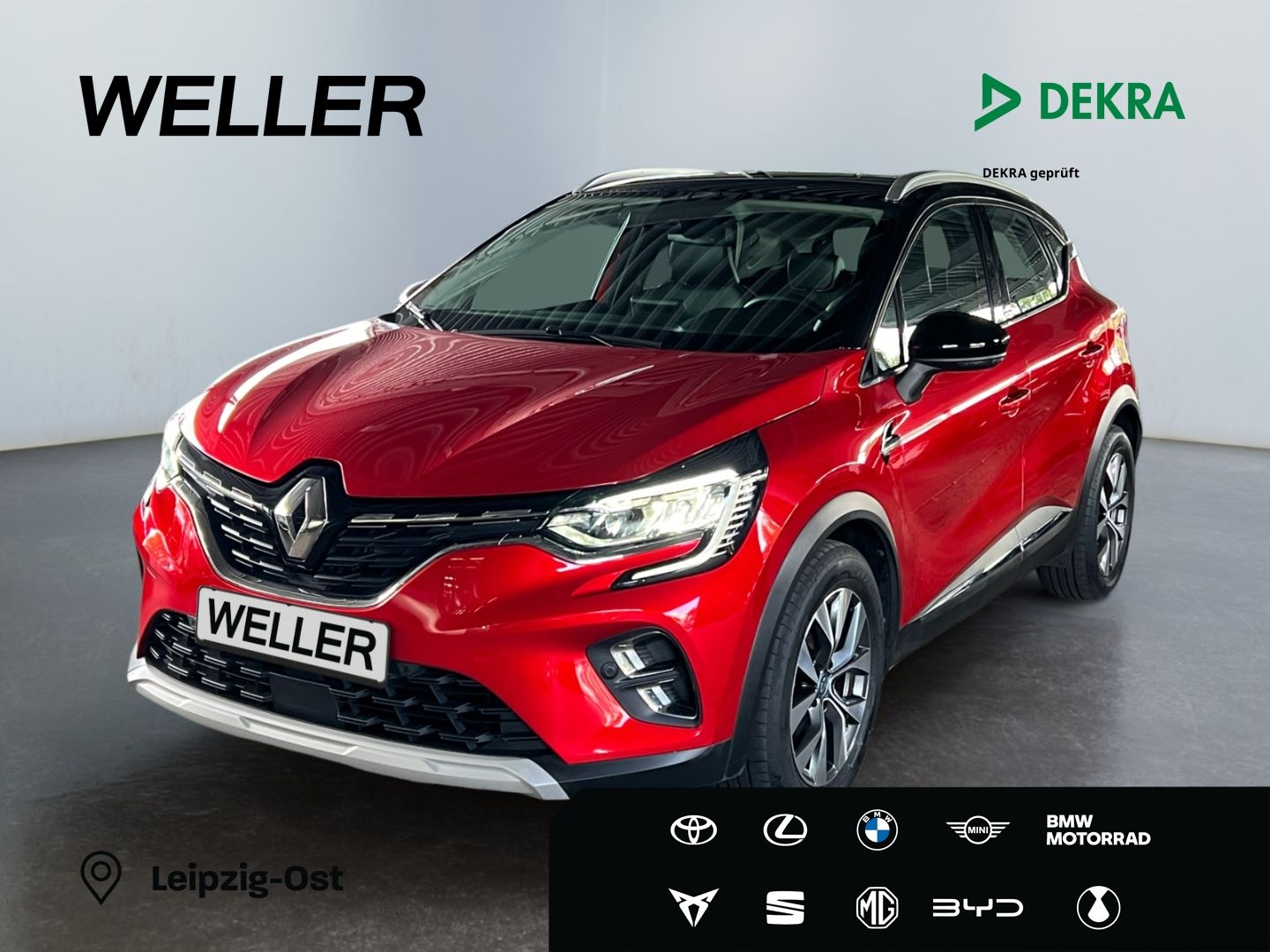 Renault Captur E-Tech Plug-in Intens *AHK*LED*Kamera*PDC