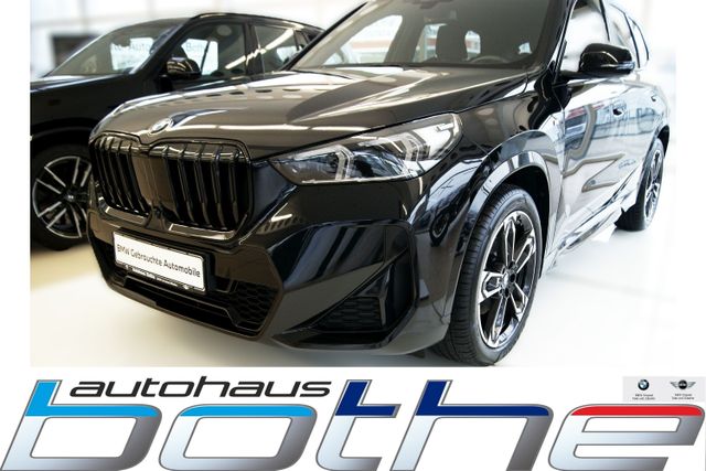 BMW X1 sDrive18d M-SPORT*HUD*ACC*PARKAS*PANO*E-SITZ*