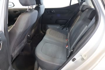 Hyundai i10 1.0 Select LANE+PDC+KLIMA+TEMP.+ALLWETTER