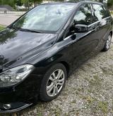 Mercedes-Benz B180 CDI Automatik Diesel EZ... - Mercedes-Benz B 180 Gebrauchtwagen in München