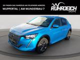 Peugeot e-208 Allure Pack LED Klimaautom DAB SHZ Spurhal - blaue Peugeot e-208
