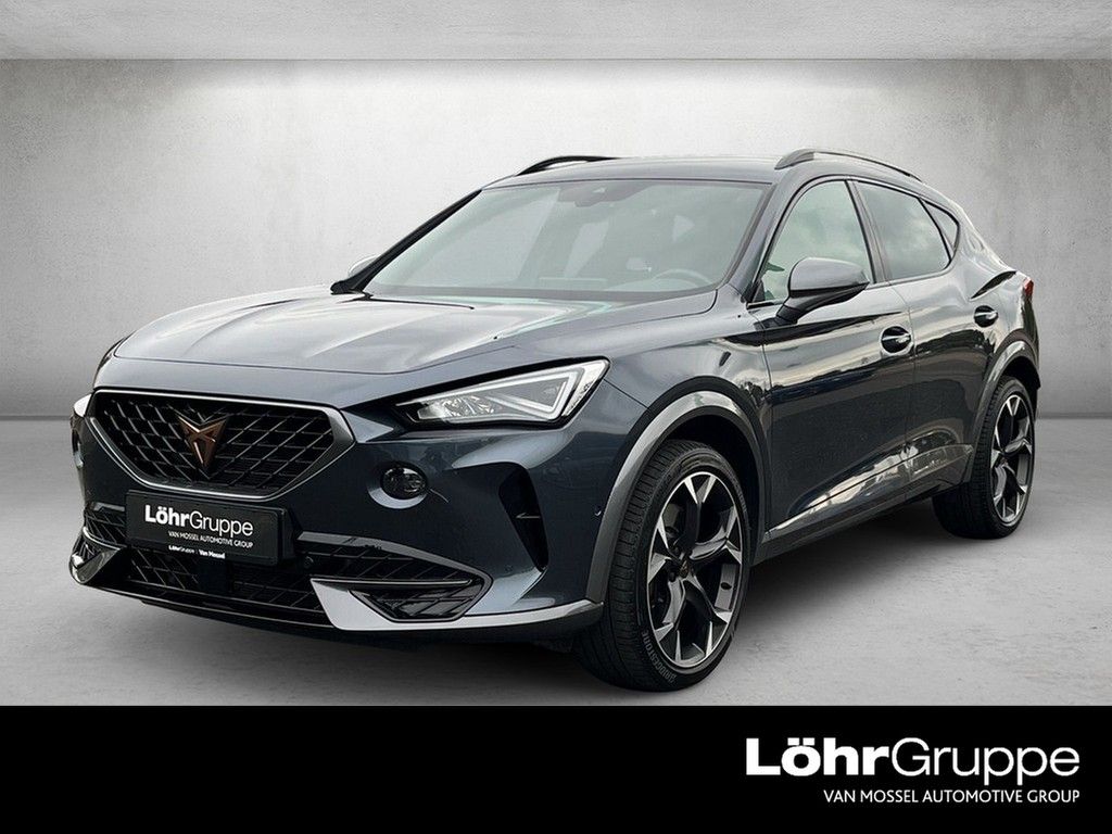Image of Cupra Formentor