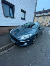 Peugeot 407 2.0 L - gebrauchte Peugeot 407 aus dem Jahr 2005