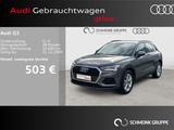 Audi Q3 35 TFSI S tronic AHK LED ACC NAVI LED - Audi Jahreswagen