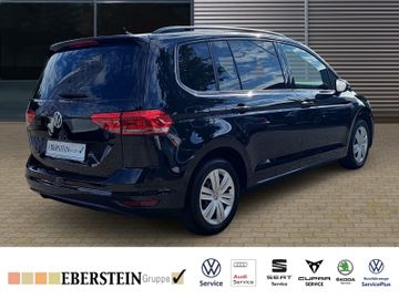 Volkswagen Touran Trendline 1.2 TSI NAVI KLIMA SHZ