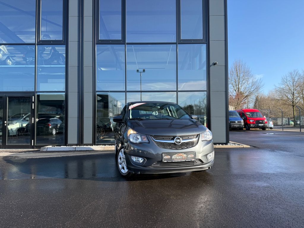 Image of Opel Karl