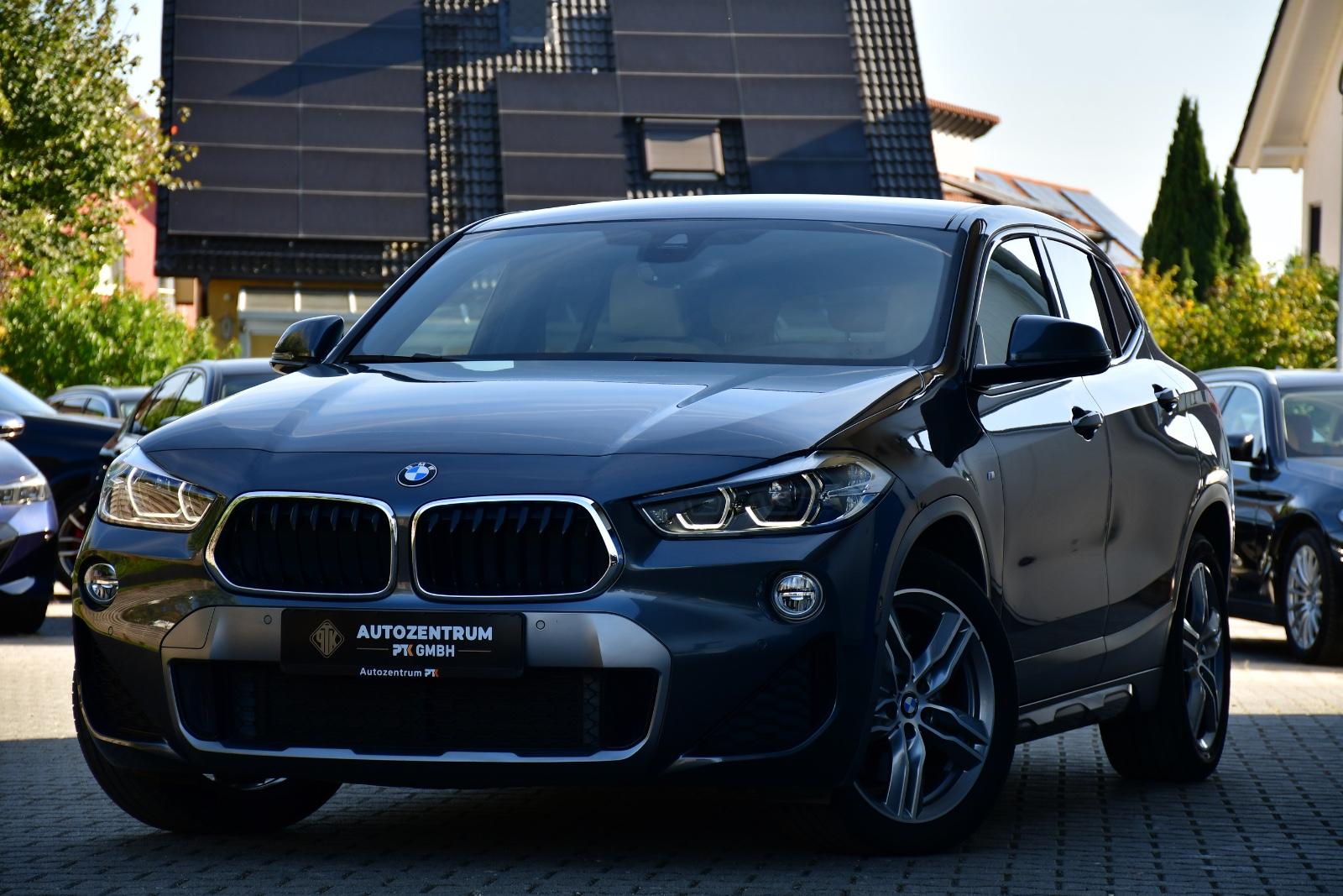 BMW X2 xDrive 20d M Sport Paket X HeadUp Memory LED