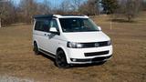 Volkswagen T5 California Beach - Volkswagen T5 California: Beach
