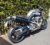 Yamaha MT-01 - RP12 - Scheckheft - Originalzustand - GEBRAUCHT MT01