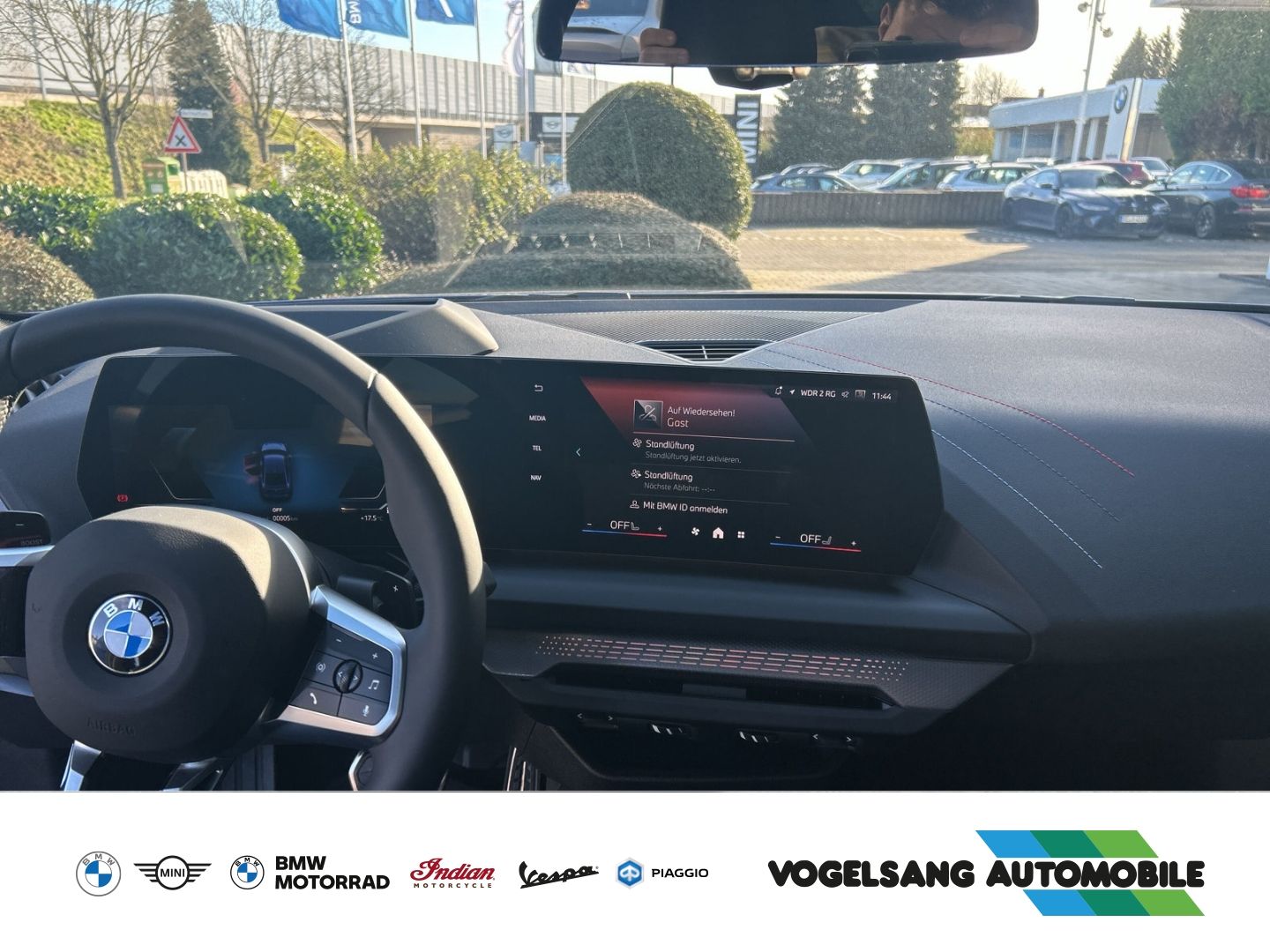 Fahrzeugabbildung BMW 220 i Gran Coupe M Sport