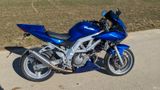 Suzuki SV 650 S Bj. 2003 - SUZUKI SPORTLER 650 SV