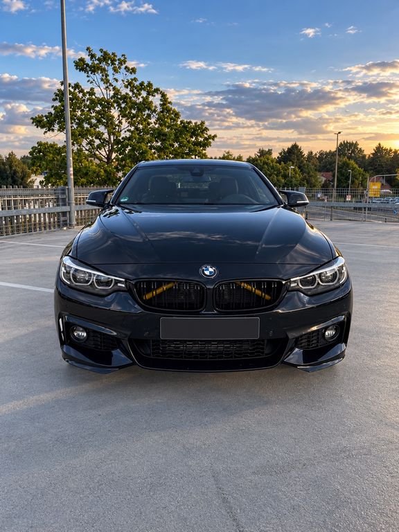 Image of BMW 420