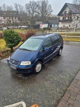 Volkswagen WV Sharan Freestyle 2.0 Tdi - Volkswagen Sharan: Freestyle