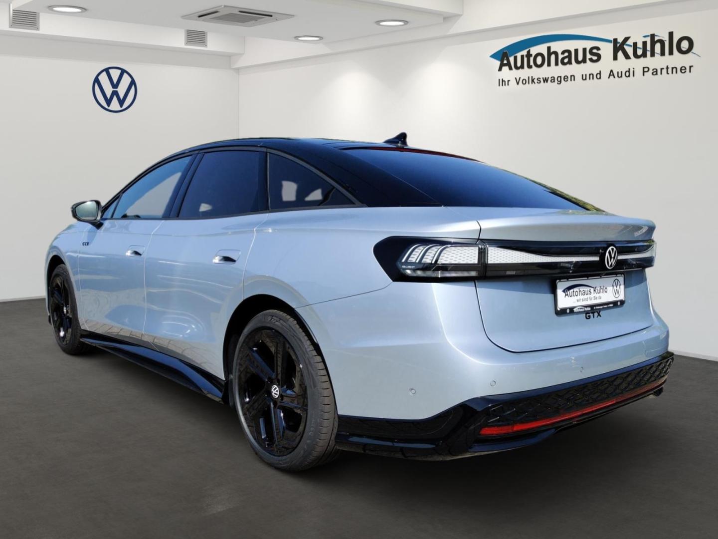 Volkswagen ID.7 GTX 4MOTION, 5J.Garantie, IQ.Light, Navi, A