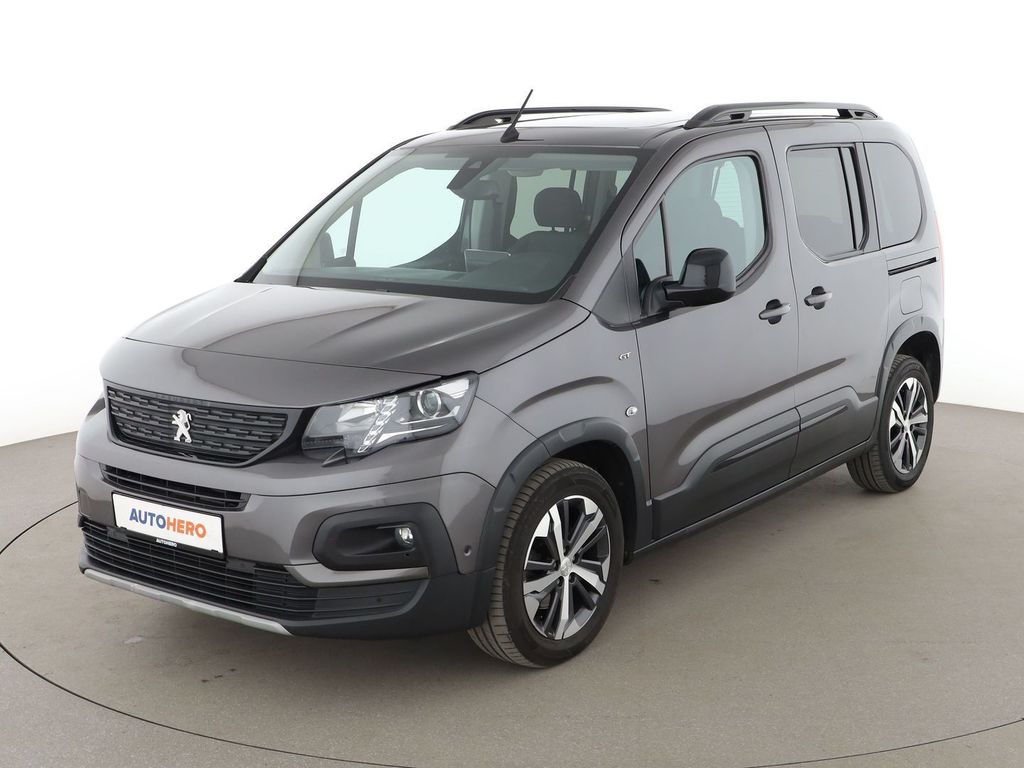 Image of Peugeot Rifter