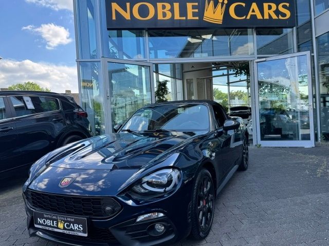Fahrzeugabbildung Abarth 124 Spider 1.4 MultiAir Turbo AT Turismo LED NAV