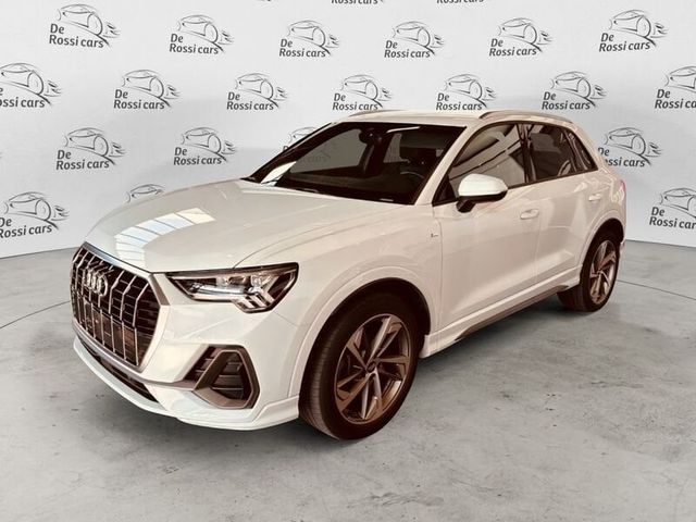 Audi Q3 40 TFSI quattro S tronic S line edition