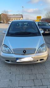 Mercedes-Benz Mercedes A140 - Mercedes-Benz A 140 von privat