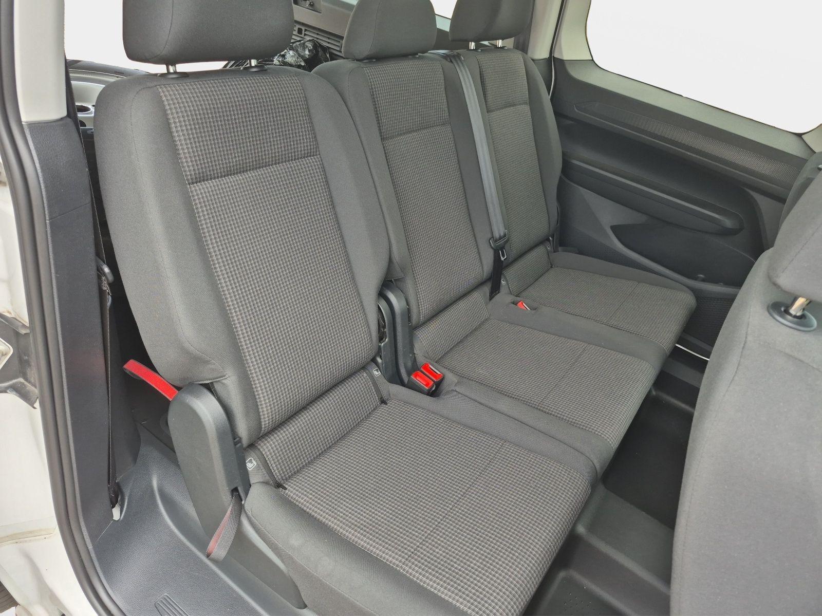 Volkswagen Caddy Kombi Maxi, миниатюра 18