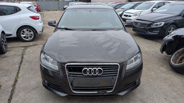 Audi A3 1.4 TFSI S line Sportpaket plus Klimaautomat