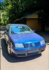 Volkswagen VW Bora Variant 2.0 Benziner original 8500... - VW Bora Gebrauchtwagen
