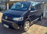 Volkswagen T5 Multivan, AHK, 2x Elektr.Sch... - VW T5 Gebrauchtwagen in Freiburg