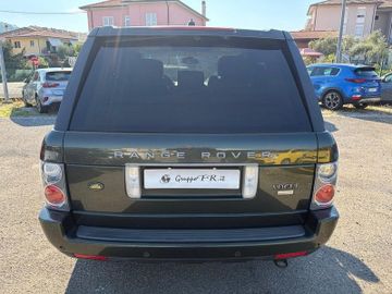 Land-Rover Range Rover - 6