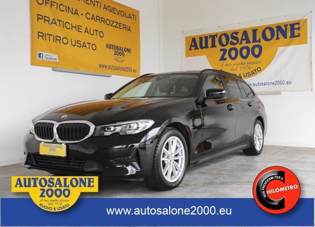 BMW 316 d 48V Touring Business Advantge PORTELLO