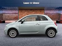 Fiat 500 C Dolcevita Mild-Hybrid Benzin 51 kW (6