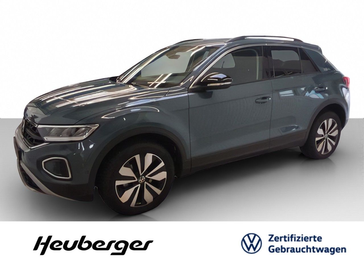 Volkswagen T-Roc 1.0 TSI Goal AHK ACC APP LED Navi foto 1