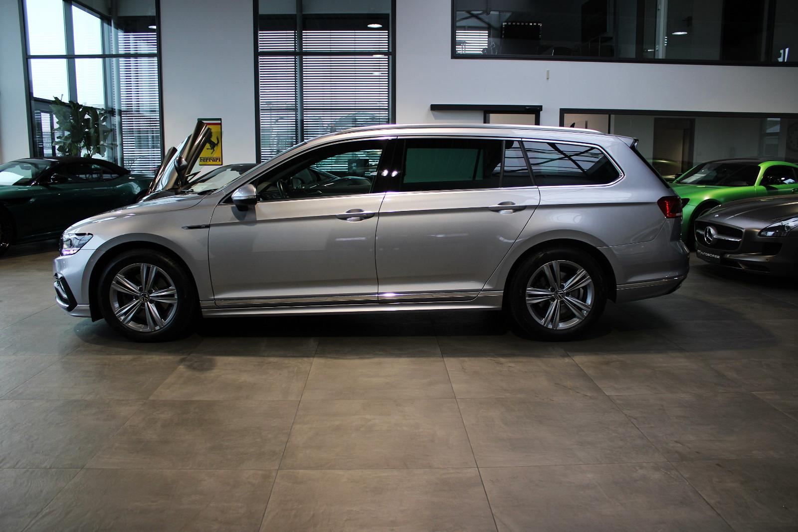 Volkswagen PASSAT VARIANT 2.0 TDI DSG FACELIFT R-LINE SPORT