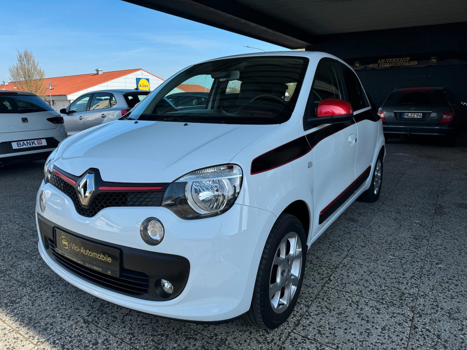 Renault Twingo Luxe 0.9 *Kamera/Navi/Spurhalteassistent*