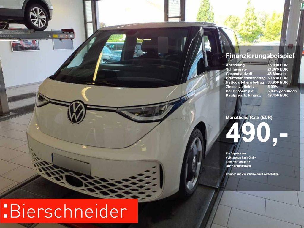 Image of Volkswagen ID. Buzz