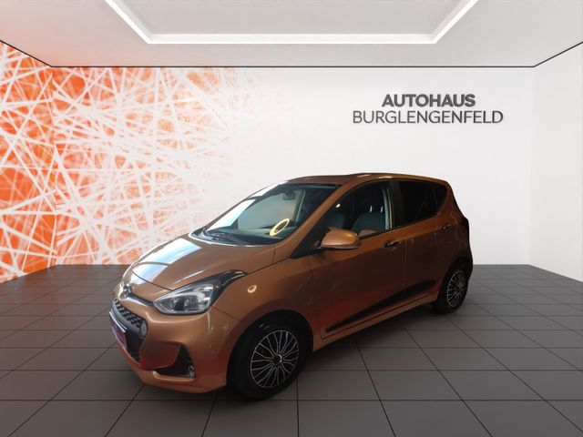 Hyundai i10 Style ! PDC ! beh. LR ! Schiebedach ! VOLL !