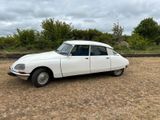 Citroën DS - Citroën DS aus 1972