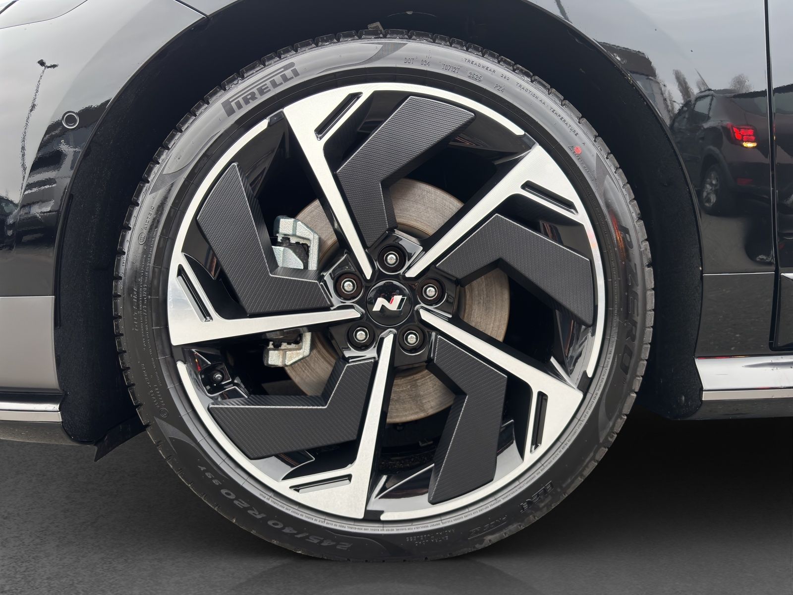 Hyundai IONIQ 6 – Bild 16